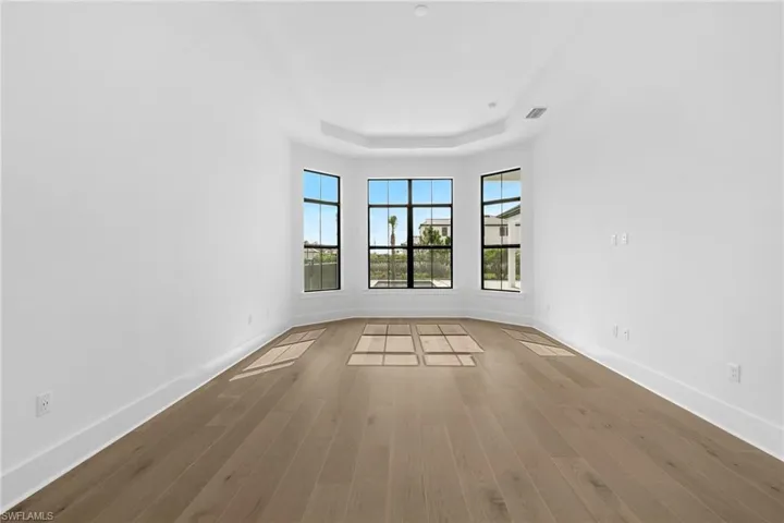 Primary Suite with Pool Views