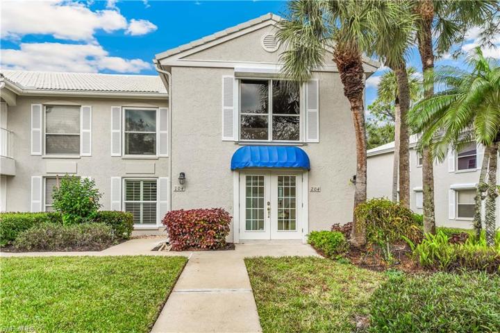 887 Gulf Pavilion DR # 204, NAPLES FL 34108