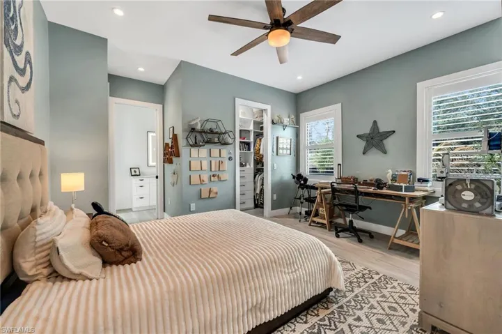 BEDROOM ENSUITE #2