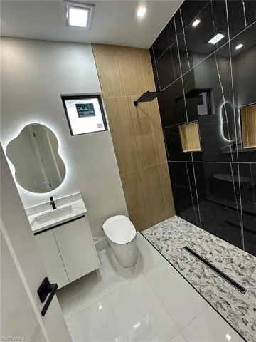 Guest bathroom