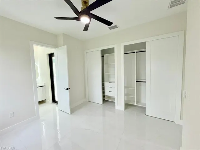 Cabinetry with integrated drawers and shelving