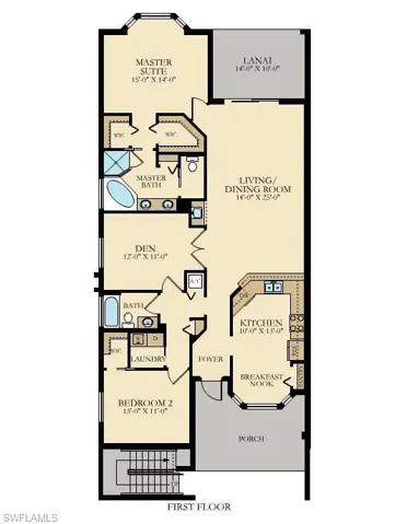 28031 Bridgetown Ct 5412, Bonita Springs, Florida 34135