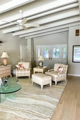 Prior to Hurricane Ian