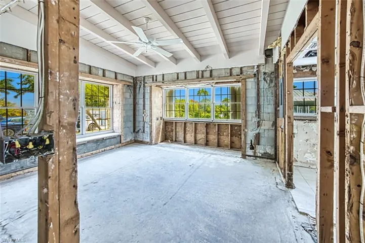 Room features an ensuite bath and closet, could also be a second primary bedroom