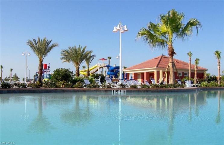 Ave Maria water park