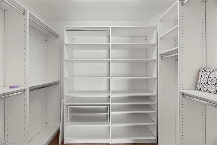 Master Closet