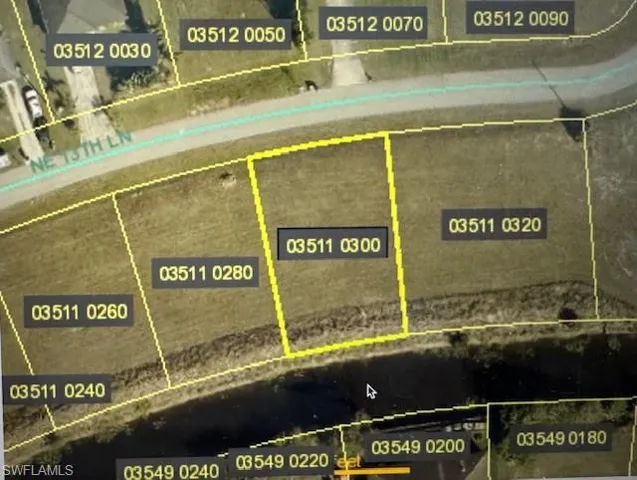 2230 Ne 13th Ln, Cape Coral, Florida 33909