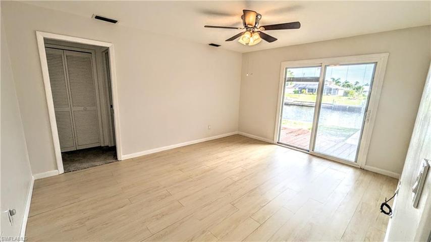 Guest bedroom recently painted 12-21-23