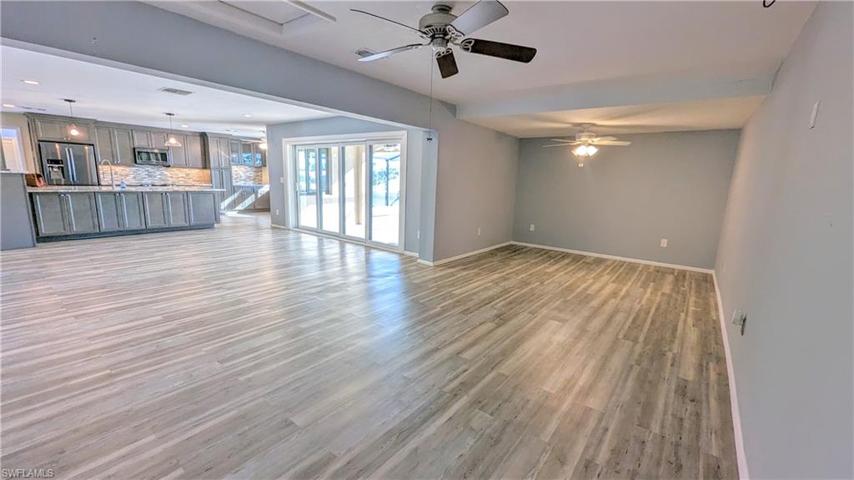 baseboards painted and repaired 12-21-23