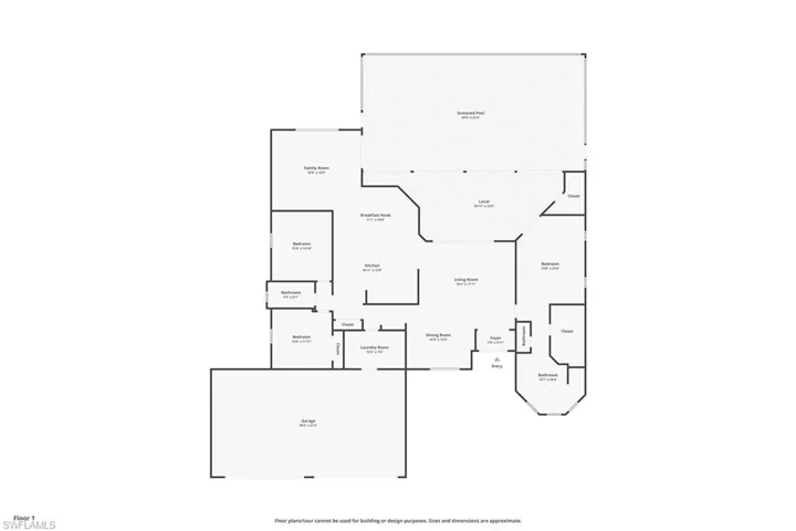 View of property floor plan