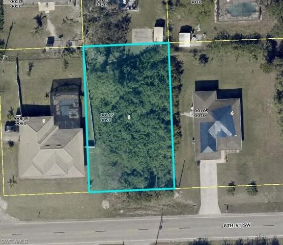3702 8th ST SW, LEHIGH ACRES FL 33976