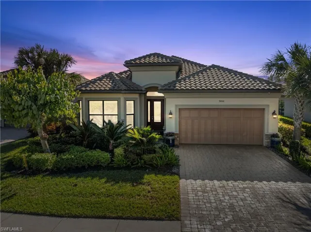 9466  Terresina  DR, Naples, FL 34119