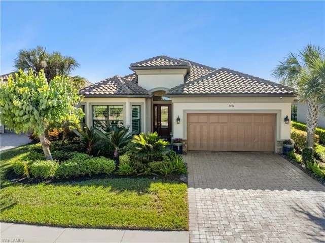 9466  Terresina  DR, Naples, FL 34119