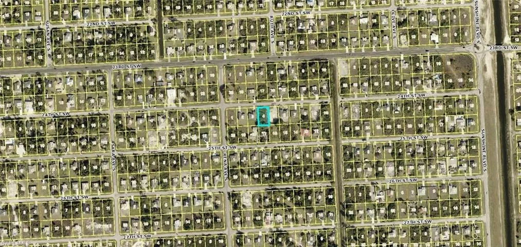Map location