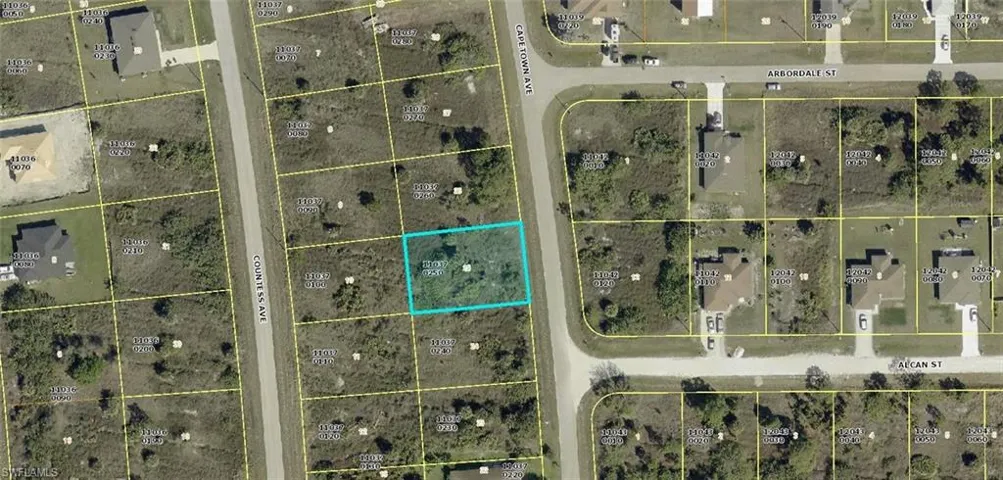 1018 Capetown Ave, Lehigh Acres, Florida 33974
