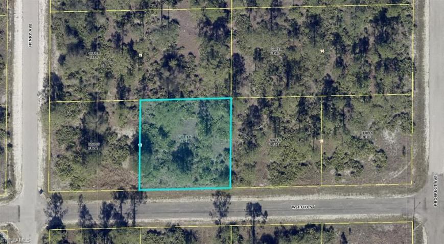 504 W 13th  ST, LEHIGH ACRES, FL 33972