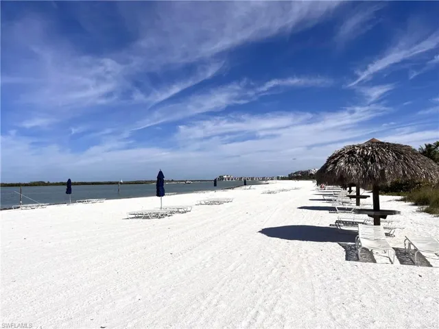 View of yard featuring a water view