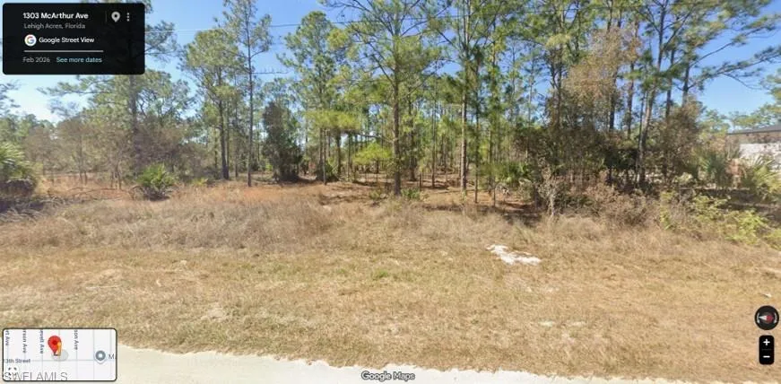 1303 Mcarthur Ave, Lehigh Acres, Florida 33972