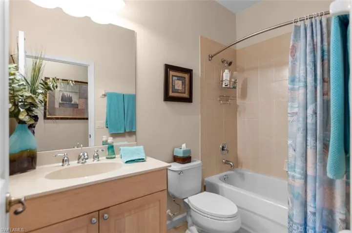 2nd full bathroom