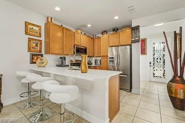 15781 Portofino Springs Blvd 106, Fort Myers, Florida 33908