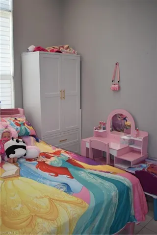 View of bedroom