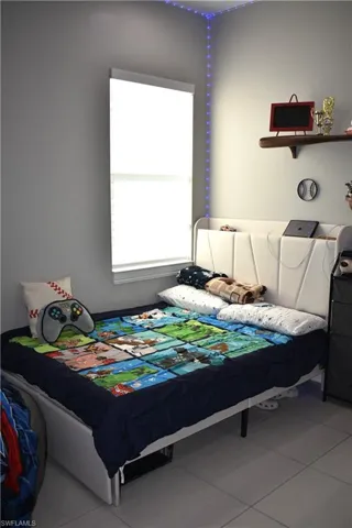 View of bedroom