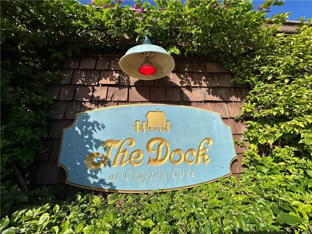 View of exterior details