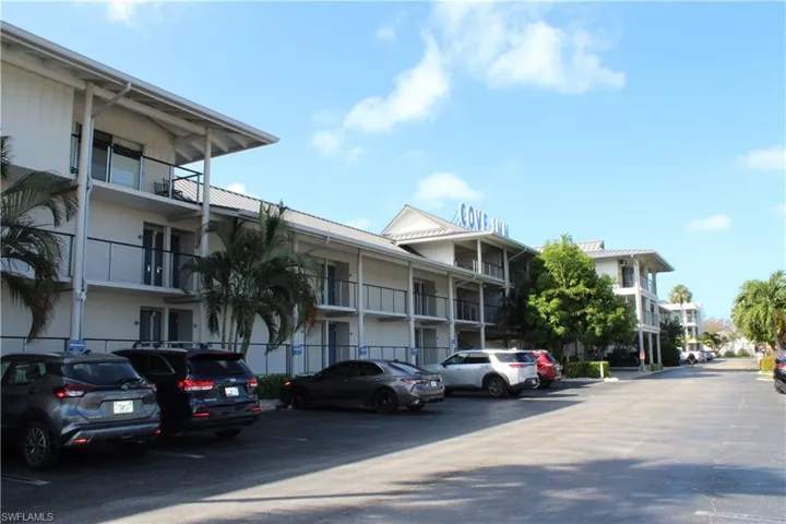 View of building exterior