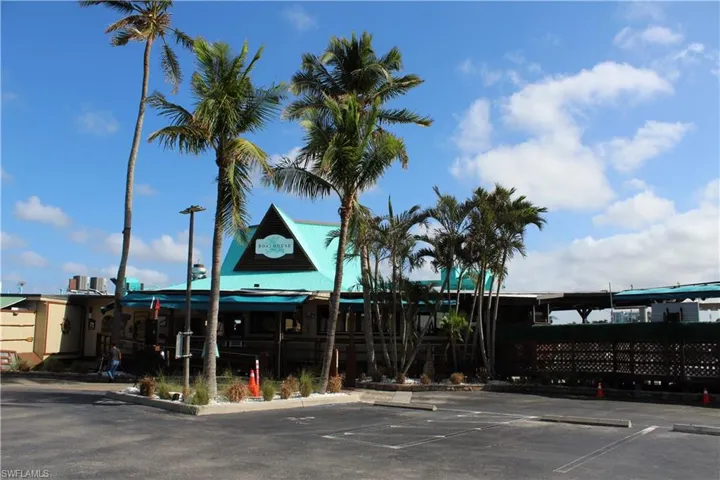 View of vehicle parking
