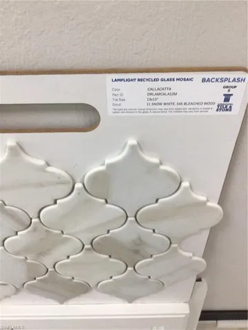 Design selections