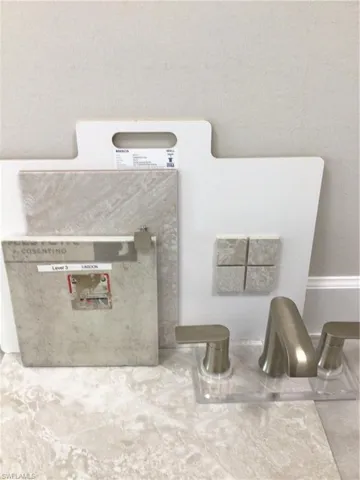 Design selections