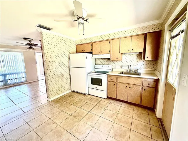 Unit 1 2 bed 2 Bath