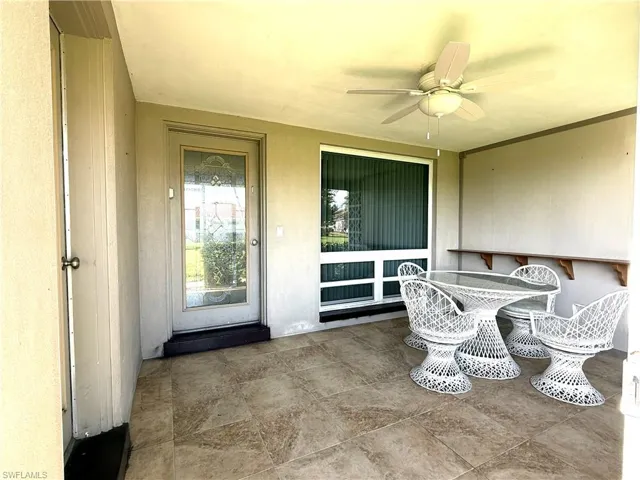 Unit 1 2 bed 2 Bath