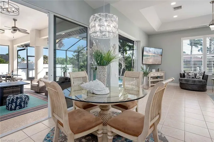 Dining Nook