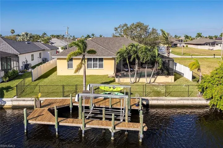Boat Dock