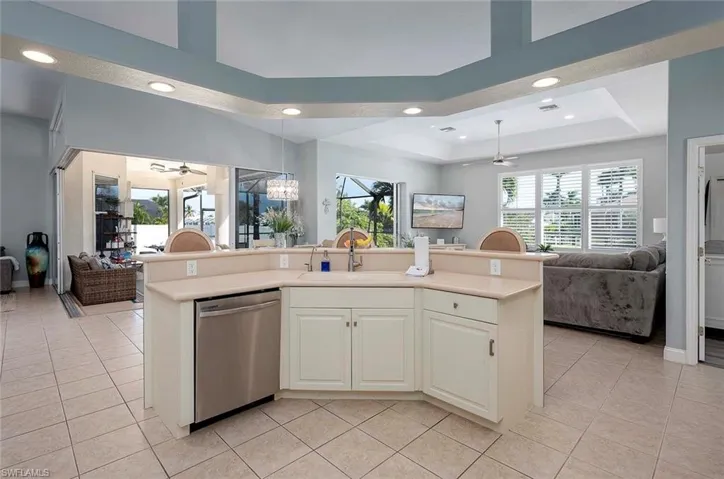 Kitchen Island