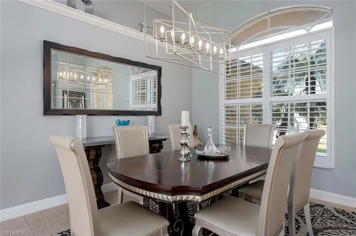Formal Dining