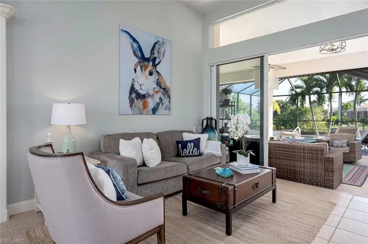 Formal Living Room