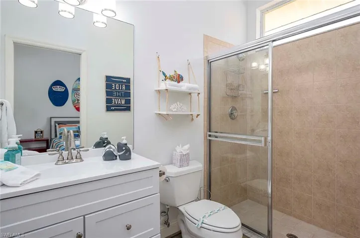 Guest Ensuite Bathroom