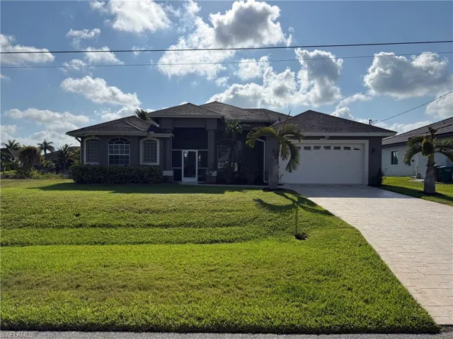 Front Elevation