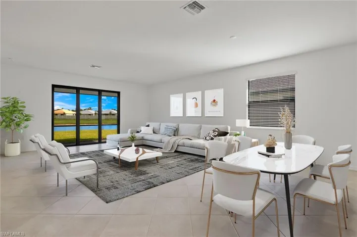 VIRTUAL STAGE-LIVING /DINING