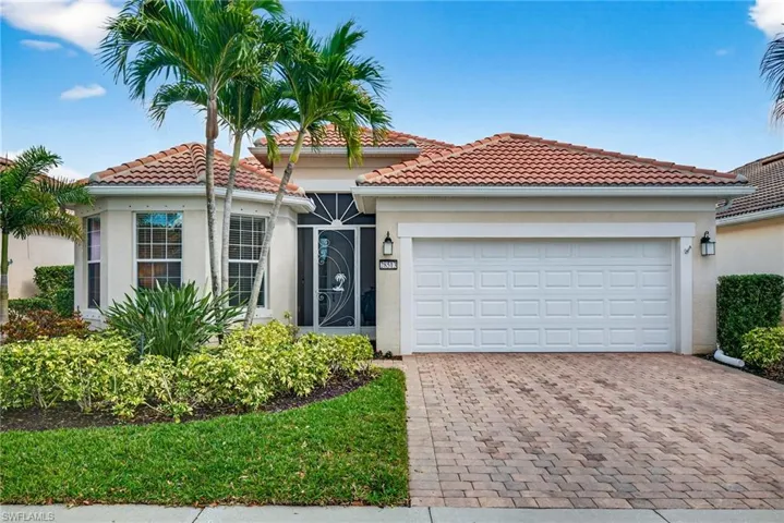 Welcome To Your New SW Florida Home!