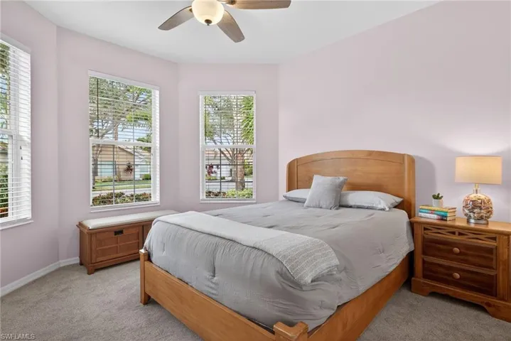 Bedroom #3 Bay Window