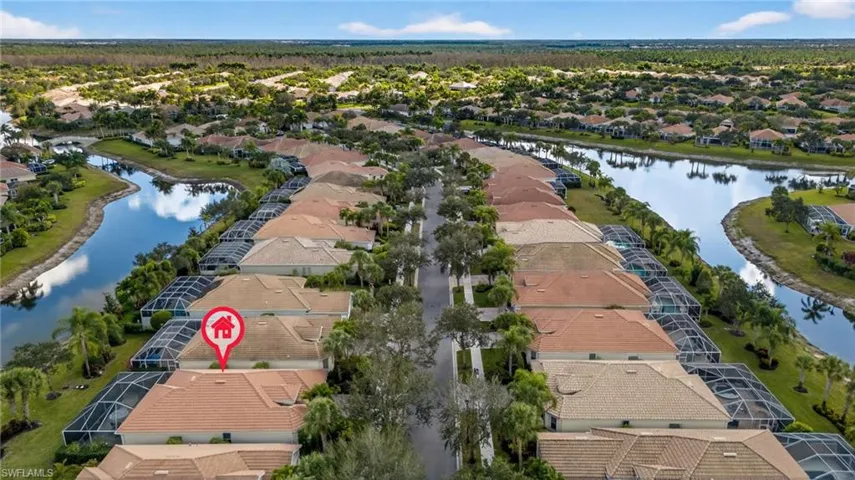Aeriel View of Guinivere Way
