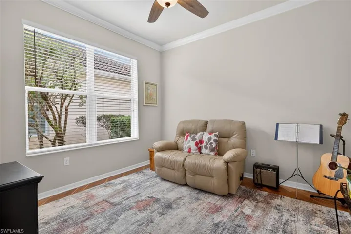 Den, Media Room, or Home Office