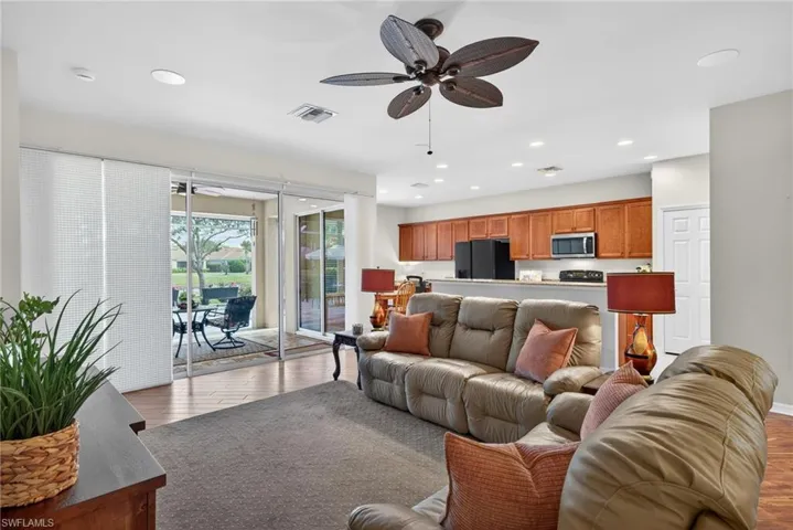 Great Room Floor Plan