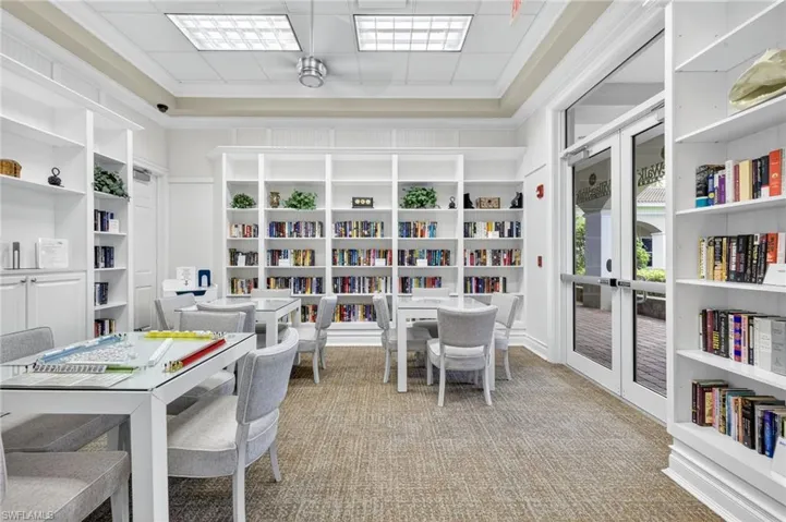 Library/Game Room