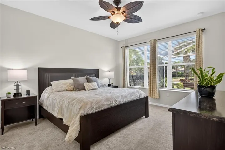 Owner's Suite - Spacious