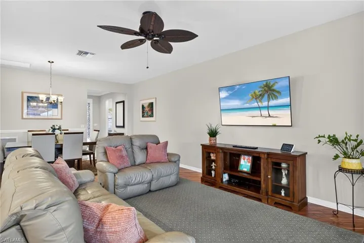 Spacious Floor Plan