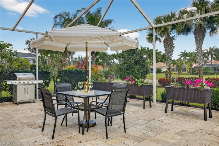 Perfect for Outdoor Entertaining